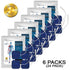 Ultra Premium: Optimal Comfort2"x2" Blue Cloth Electrodes